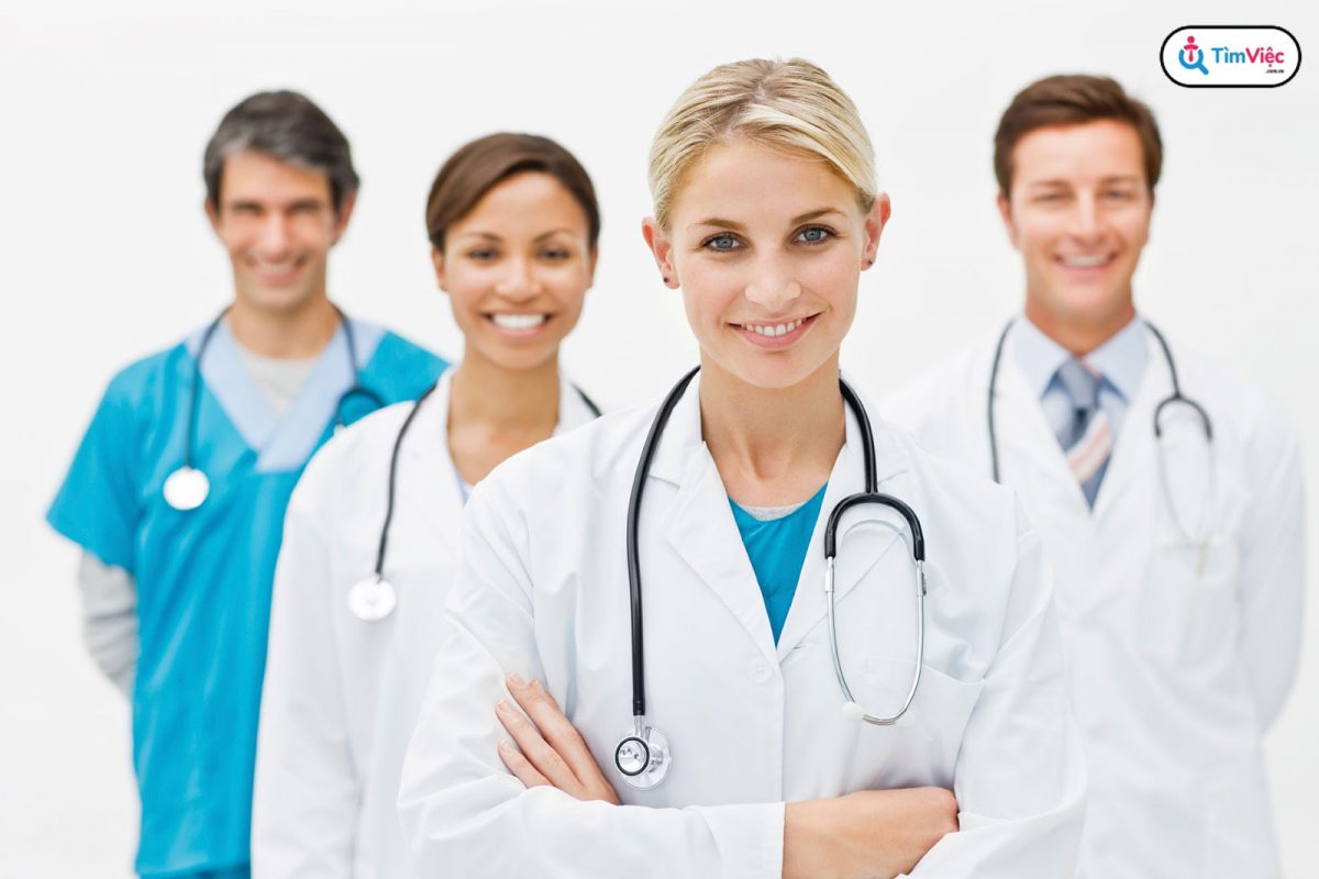 Hướng dẫn cách viết CV xin việc ngành y đúng chuẩn - Ảnh 1
