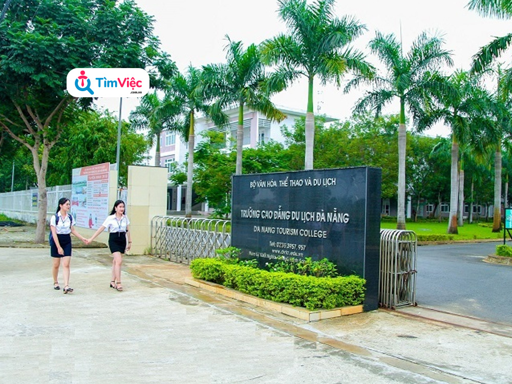 Cao đẳng du lịch Đà Nẵng: Thông tin tuyển sinh các ngành, học phí của trường