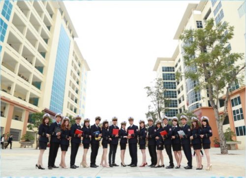 Đại học Hàng Hải Việt Nam: Một ngôi trường top đầu tại Hải Phòng 4
