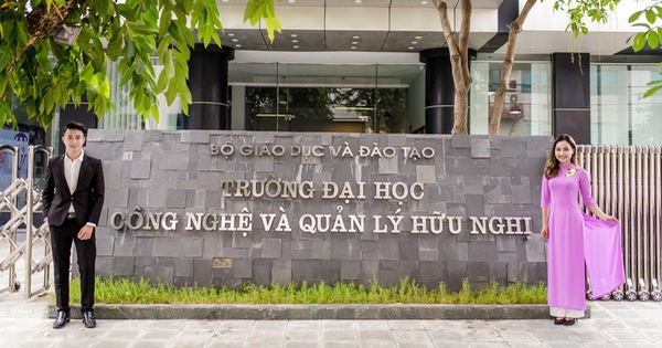 Đại học công nghệ và quản lý hữu nghị: Thông tin cần biết, cơ hội việc làm