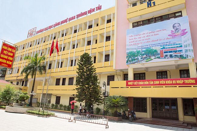 Đại học công nghệ giao thông vận tải cơ sở Hà Nội - Những thông tin cần biết.