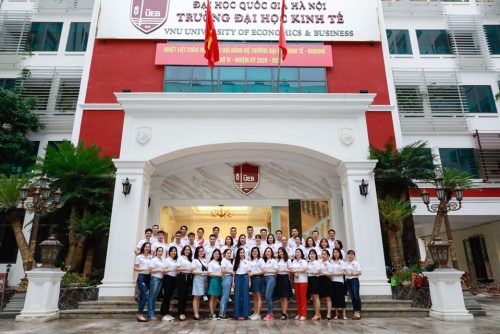 Các ngành đại học kinh tế đại học quốc gia Hà Nội tuyển sinh 2022 - Ảnh 2