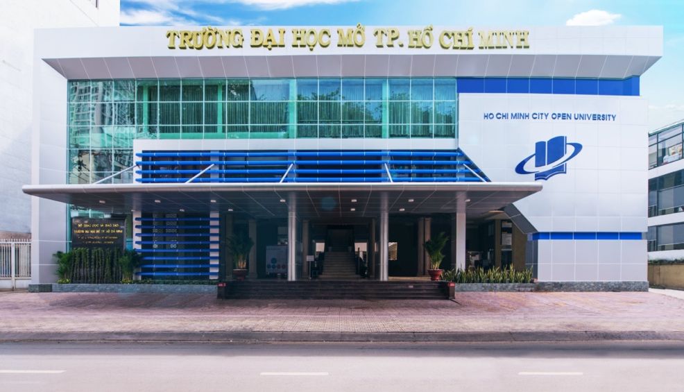 Trường Đại học Mở thành phố Hồ Chí Minh: Điểm chuẩn TS, cơ hội việc làm - Ảnh 2