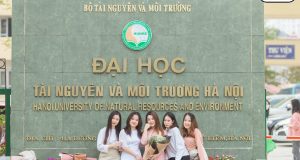 Đại học Tài Nguyên và Môi Trường Hà Nội: Điều kiện tuyển sinh, cơ hội việc làm các ngành