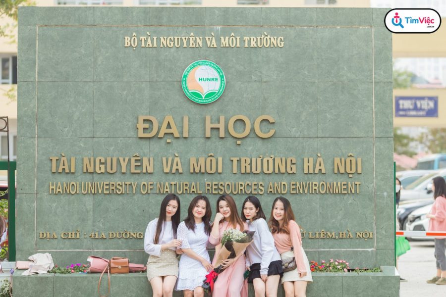 Đại học Tài Nguyên và Môi Trường Hà Nội: Điều kiện tuyển sinh, cơ hội việc làm các ngành - Ảnh 1