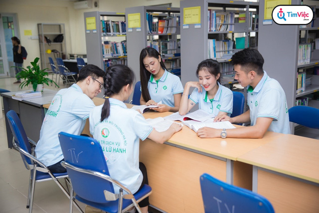 Đại học Tài Nguyên và Môi Trường Hà Nội: Điều kiện tuyển sinh, cơ hội việc làm các ngành - Ảnh 2