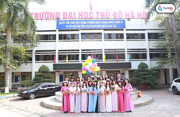 Đại học Thủ Đô Hà Nội: Thông tin tuyển sinh năm 2022 - Ảnh 2