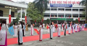Đại học Thủ Đô Hà Nội: Thông tin tuyển sinh năm 2022