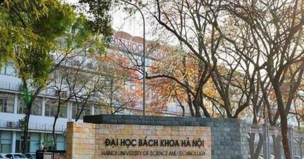 Học phí Đại học bách khoa Hà Nội: Cập nhật mức tiền học năm 2022 - Ảnh 1