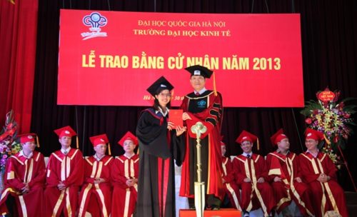 Đại học Kinh tế Đại học Quốc gia Hà Nội: Những thông tin chi tiết nhất - Ảnh 3