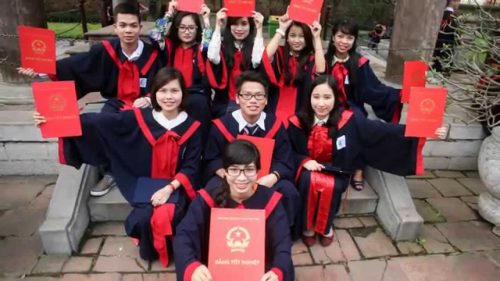 Đại học Luật Hà Nội: Thông tin tuyển sinh 2022 - Ảnh 3