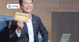 Luật mới “Golden Ticket” trong Shark Tank Việt Nam: Đảm bảo startup 100% nhận tiền từ Shark, nhưng lại khác biệt hoàn toàn với “vé vàng” của Shark Tank Mỹ