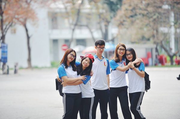Sinh viên đại học Bách khoa Hà Nội