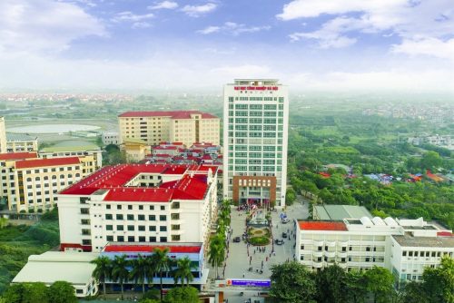 Đại học Công nghiệp Hà Nội: Những thông tin cần biết - Ảnh 1