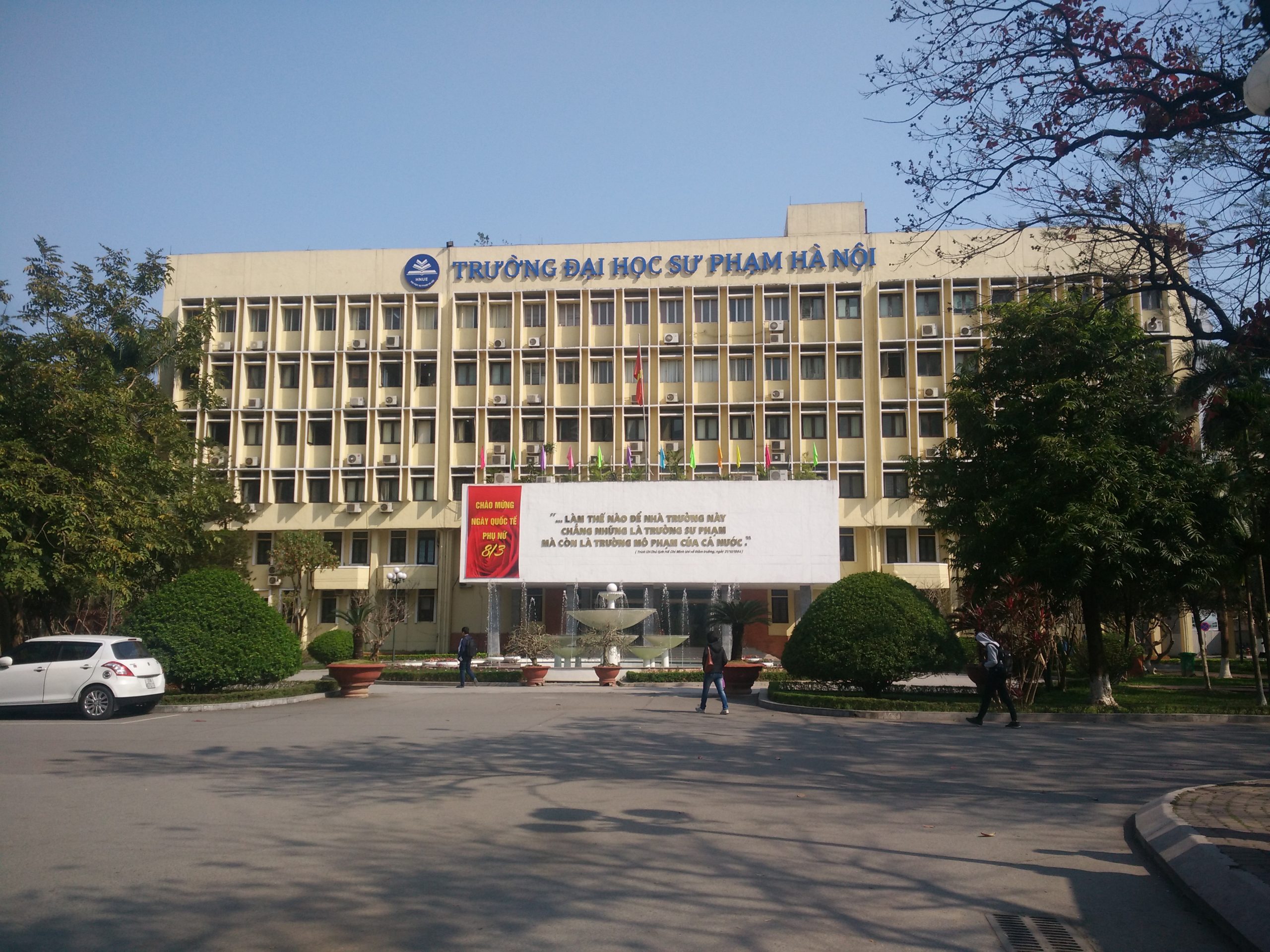 Đại học sư phạm Hà Nội: Những điều cần biết về thông tin tuyển sinh của trường