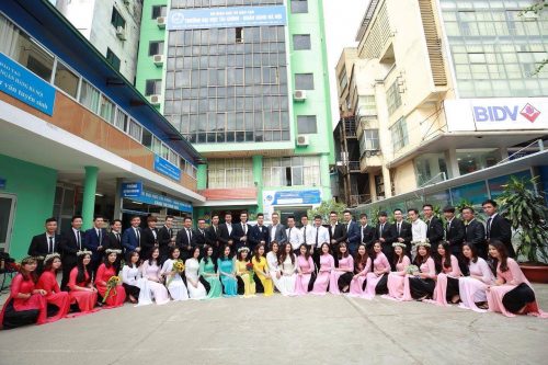 Trường Đại học Tài chính Ngân hàng Hà Nội học phí mới nhất 2022 - Ảnh 2