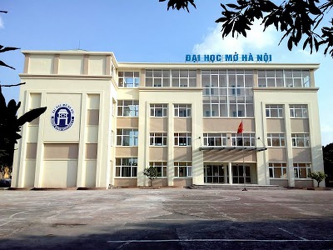 Đại học Mở Hà Nội: Những điều bạn cần biết về trường