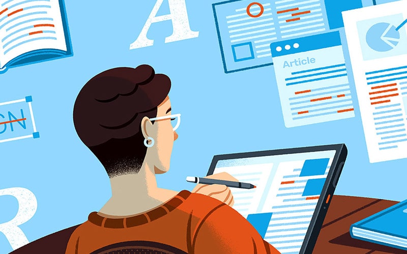 Biên tập viên và những thông tin cần biết