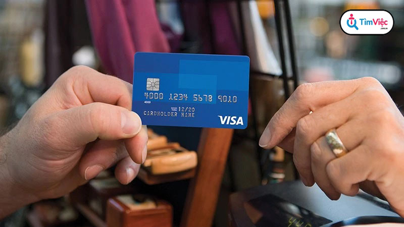 Cách làm thẻ Visa – điều kiện và thủ tục mở thẻ tín dụng [UPDATE 2022] - Ảnh 2