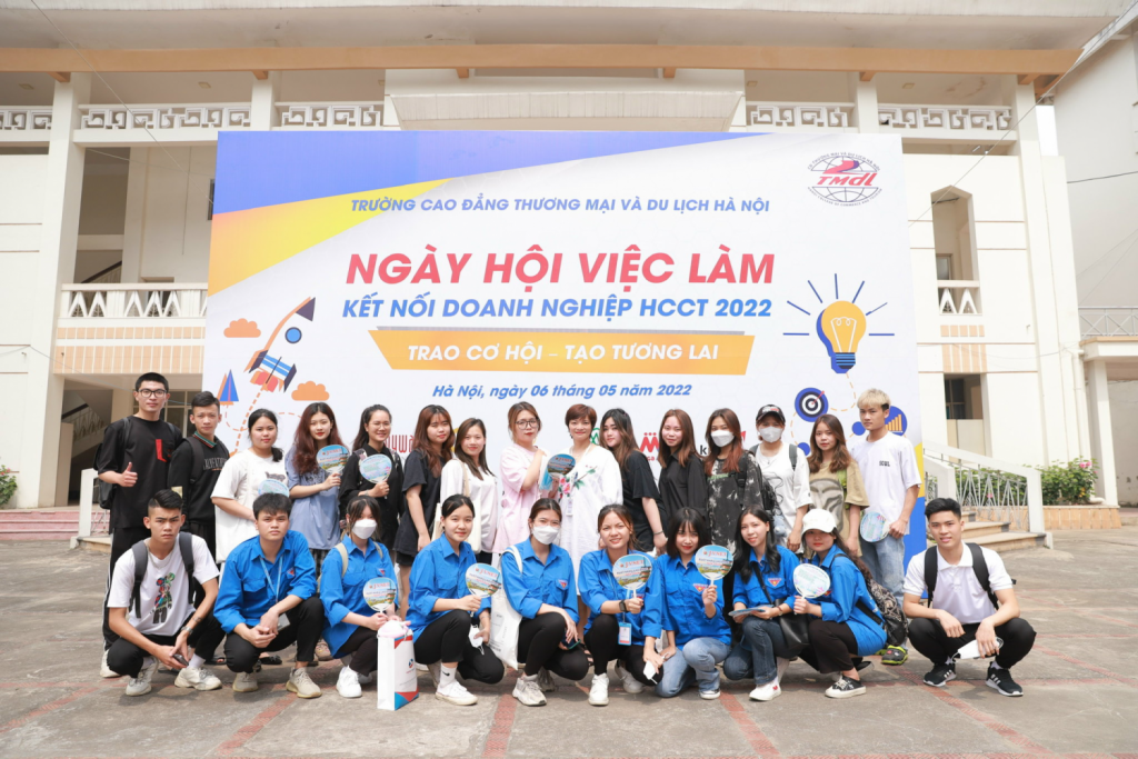 Cao đẳng thương mại và du lịch Hà Nội: Thông tin tuyển sinh và cơ hội việc làm - Ảnh 4