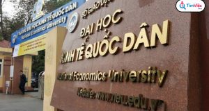 Đại học kinh tế quốc dân: Điểm chuẩn tuyển sinh, cơ hội việc làm