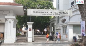 Đại học Mỹ thuật Việt Nam: Thông tin tuyển sinh của trường