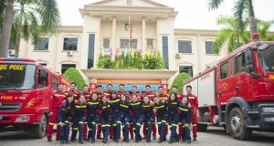 Đại học Phòng cháy chữa cháy: Điểm chuẩn tuyển sinh các năm cho SV