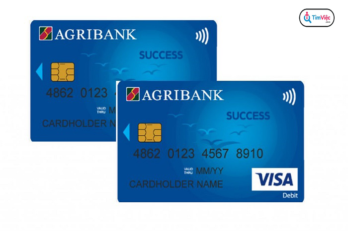 Làm thẻ Visa Agribank cần những gì? Mất phí bao nhiêu? - Ảnh 3