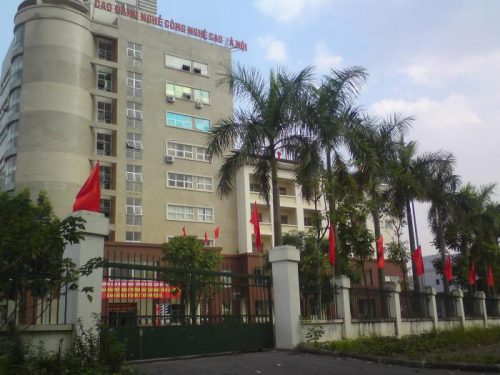 Trường cao đẳng nghề công nghệ cao Hà Nội: Thông tin tuyển sinh 2022 - Ảnh 1