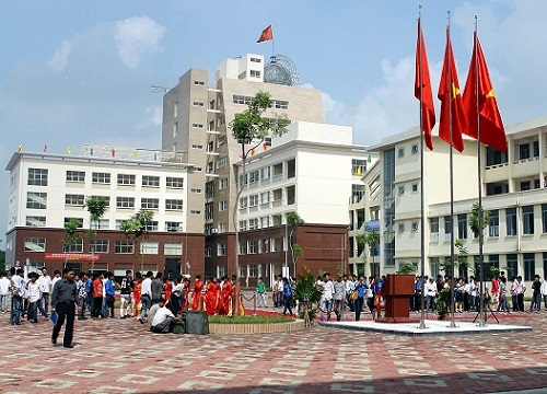 Trường cao đẳng nghề công nghệ cao Hà Nội: Thông tin tuyển sinh 2022 - Ảnh 2