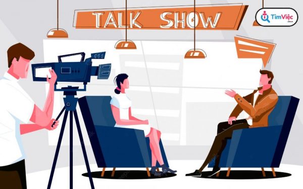 Talkshow là gì? Cách xây dựng buổi Talkshow hiệu quả