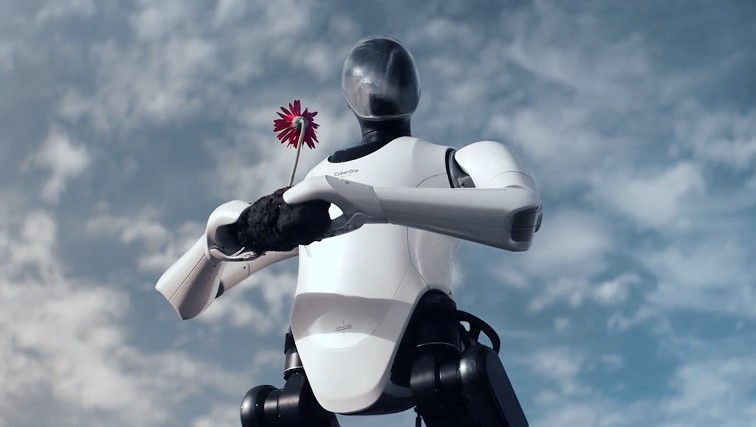 Robot hình người đầu tiên của Xiaomi: Cao 1m77, biết cả võ kungfu - Ảnh 2