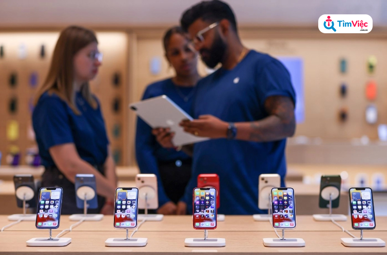 Apple bán gì sau iPhone? - Ảnh 1