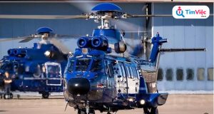 Siêu trực thăng đắt nhất thế giới giá 27 triệu USD, được CEO và nguyên thủ quốc gia lựa chọn