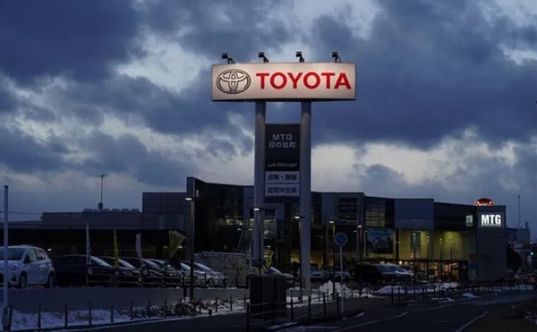 Nhìn vào Toyota để thấy sản xuất 1 chiếc ô tô đang khó khăn như thế nào?