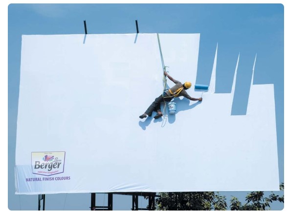 “Nói ít hiểu nhiều” – những billboard không thiết kế cầu kỳ vẫn truyền tải hiệu quả đặc điểm sản phẩm - Ảnh 10