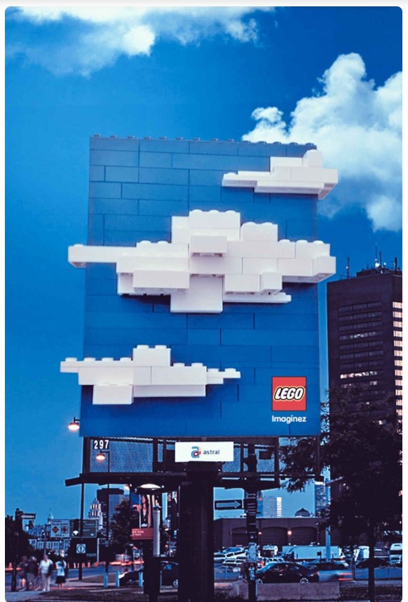 “Nói ít hiểu nhiều” – những billboard không thiết kế cầu kỳ vẫn truyền tải hiệu quả đặc điểm sản phẩm - Ảnh 3