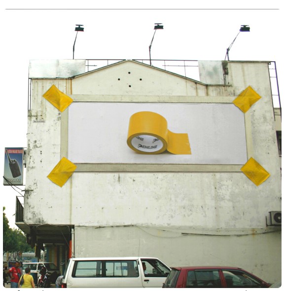 “Nói ít hiểu nhiều” – những billboard không thiết kế cầu kỳ vẫn truyền tải hiệu quả đặc điểm sản phẩm - Ảnh 9