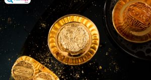Bánh trung thu phủ vàng 24K giá 6 triệu đồng