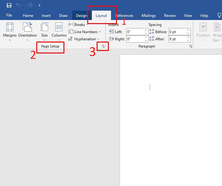 Tìm hiểu margins trong word là gì và cách sử dụng chúng