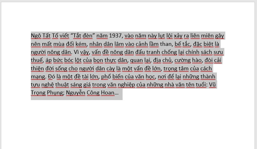 Cách chia cột trong Word cực đơn giản 1