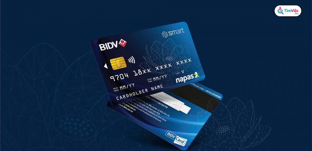 Đăng ký mở thẻ tín dụng BIDV online trong “tích tắc” [HƯỚNG DẪN CHI TIẾT]