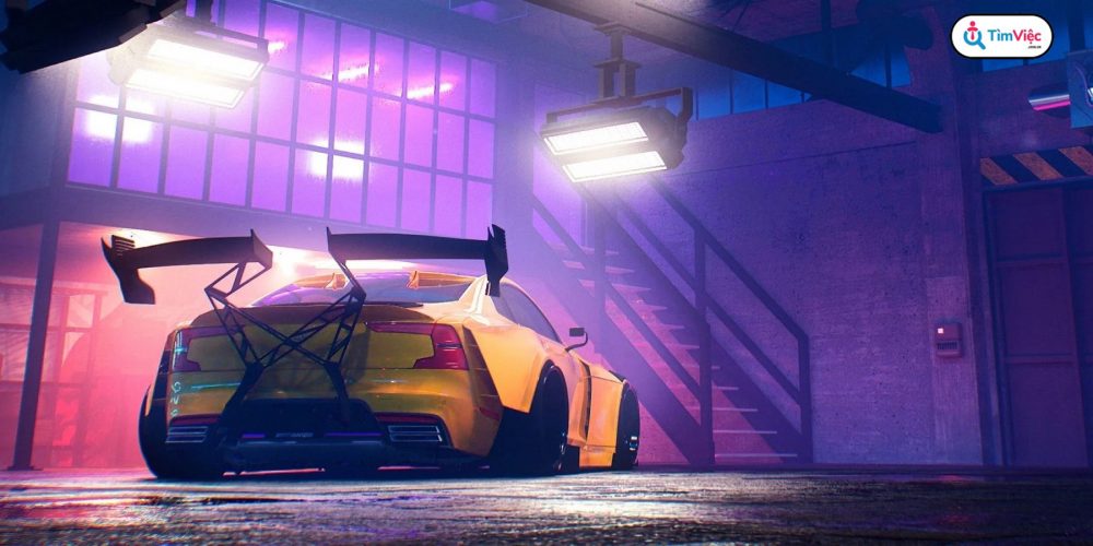 Xuất hiện trò chơi đua xe thế giới mở từ nhà phát triển Need For Speed - Ảnh 1