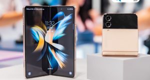 Samsung Galaxy Z Fold4, Z Flip4 đáp ứng trọn vẹn cái đẹp và sự tiện dụng