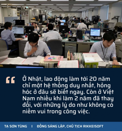 Chủ tịch 8x của doanh nghiệp Việt đầu tiên vào danh sách tăng trưởng đột phá tại Nhật Bản: ‘Làm kinh doanh ở nước ngoài đừng khiêm tốn!’ - Ảnh 7