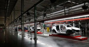 Tesla cần có 12 nhà máy nếu muốn bán được 20 triệu xe ô tô mỗi năm
