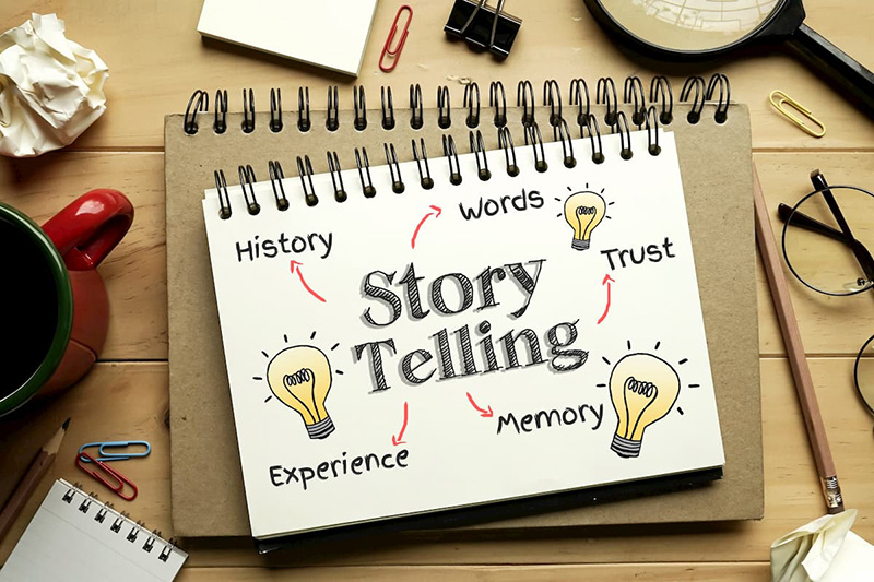 Storytelling là gì? Cách viết Storytelling thu hút khách hàng