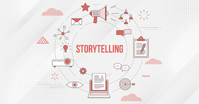 Storytelling là gì? Cách viết Storytelling thu hút khách hàng - Ảnh 1