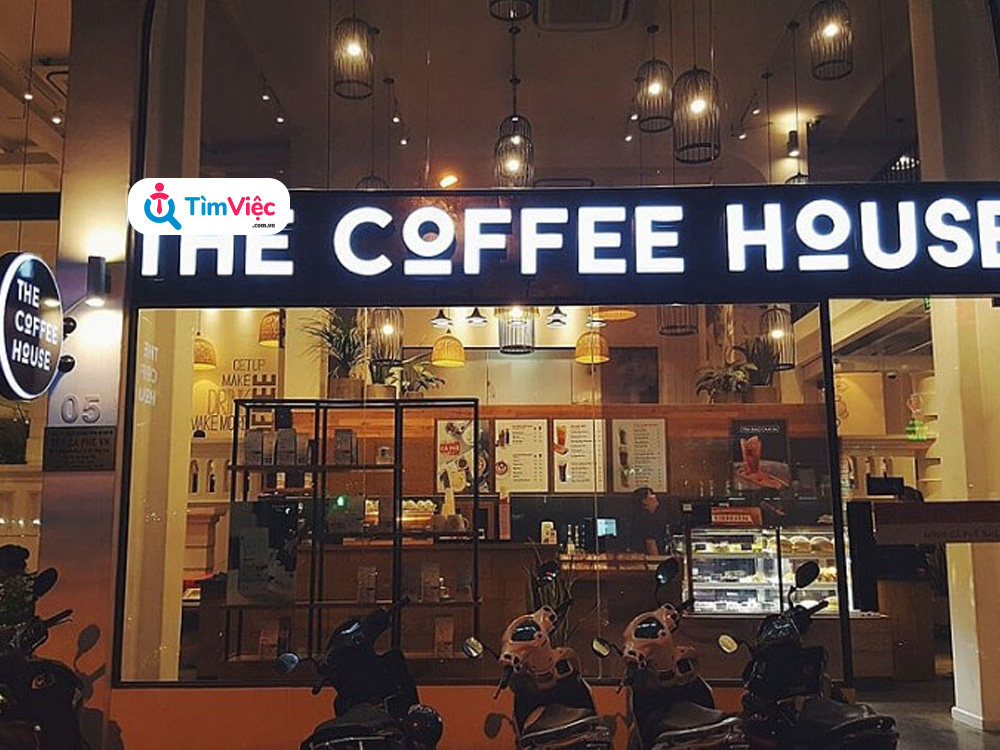 Xuất hiện nhiều cửa hàng The Coffee House “đạo nhái” tại TP. Hồ Chí Minh
