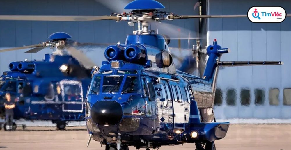 Siêu trực thăng đắt nhất thế giới giá 27 triệu USD, được CEO và nguyên thủ quốc gia lựa chọn - Ảnh 1